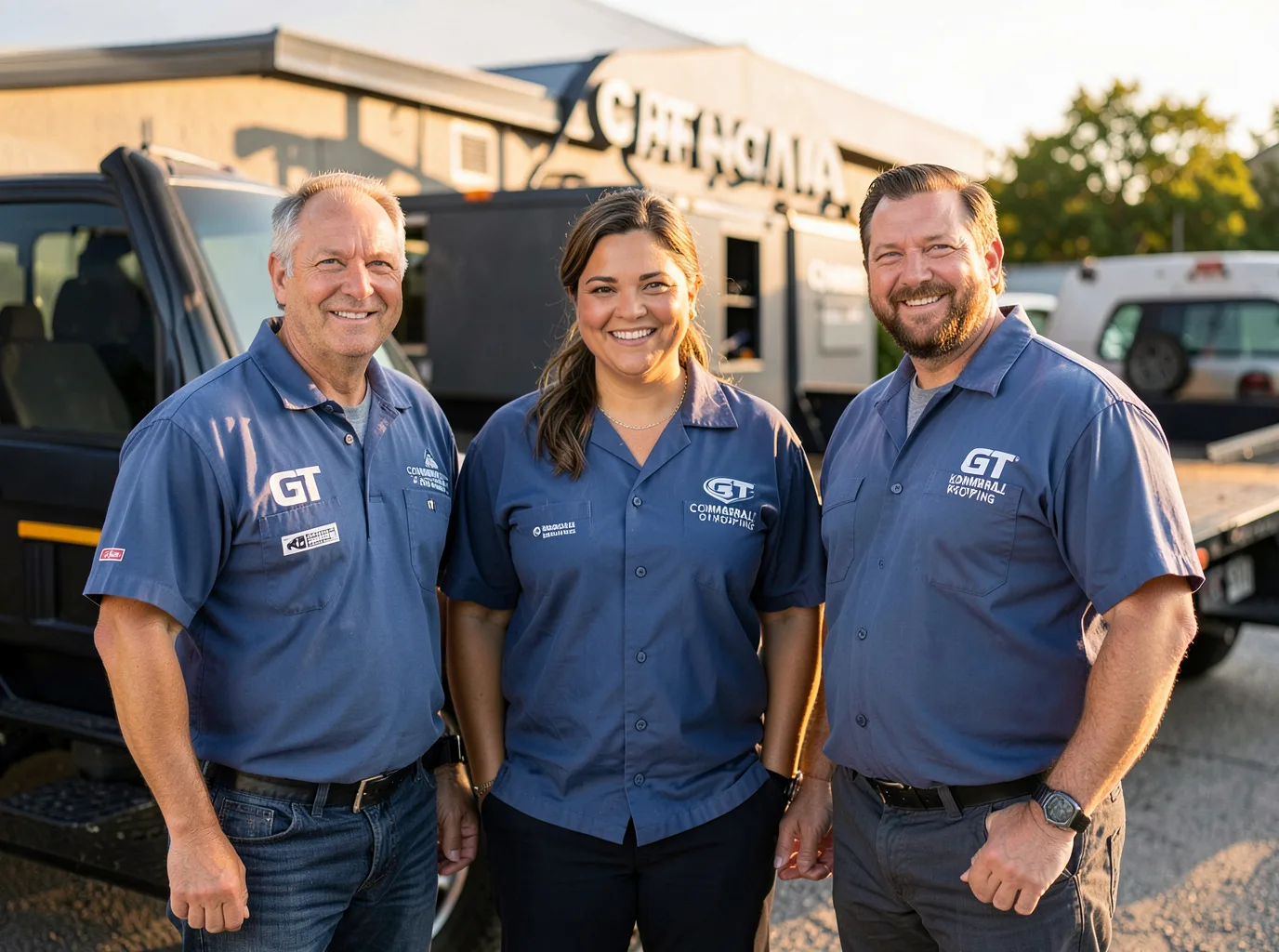 Flat Roof Repair company in Parks, AR